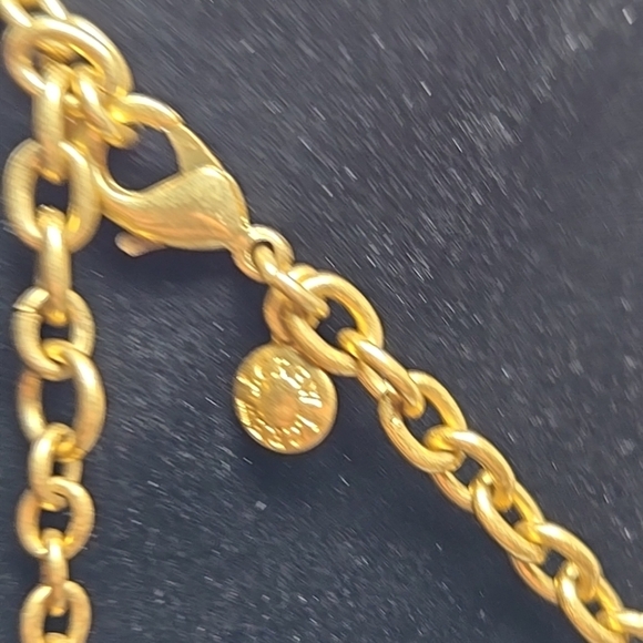 J Crew Crystal Gold Colorful Gemstone Collage Statement Bib Necklace - Picture 7 of 8